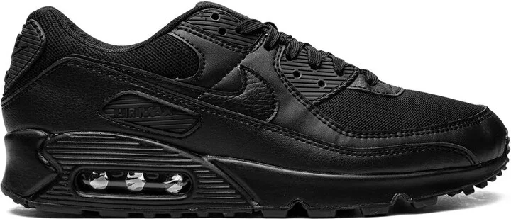 Air Max 90 "Triple Black" sneakers
