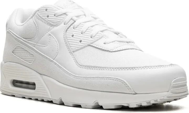 Air Max 90 "Triple White" sneakers - Image 2