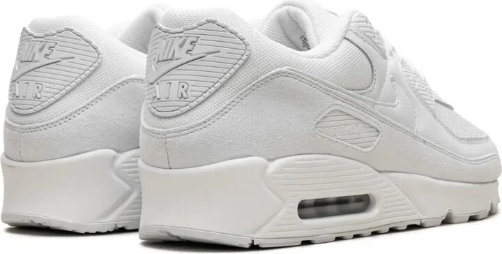 Air Max 90 "Triple White" sneakers - Image 3