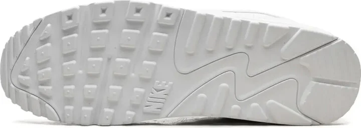 Air Max 90 "Triple White" sneakers - Image 4