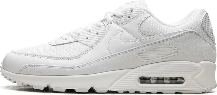 Air Max 90 "Triple White" sneakers - Image 5