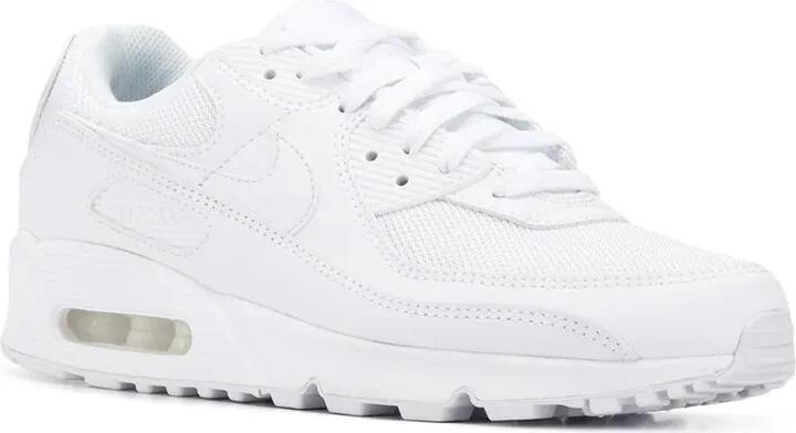 Air Max 90 "Triple White" sneakers - Image 2