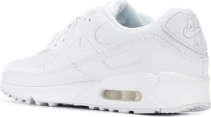 Air Max 90 "Triple White" sneakers - Image 3