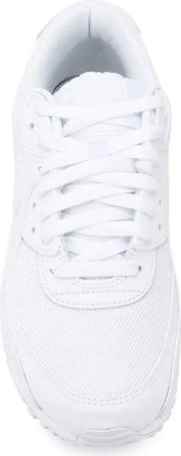 Air Max 90 "Triple White" sneakers - Image 4