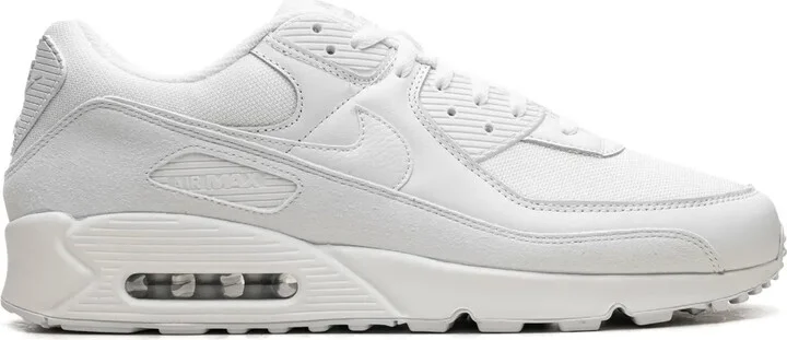 Air Max 90 "Triple White" sneakers