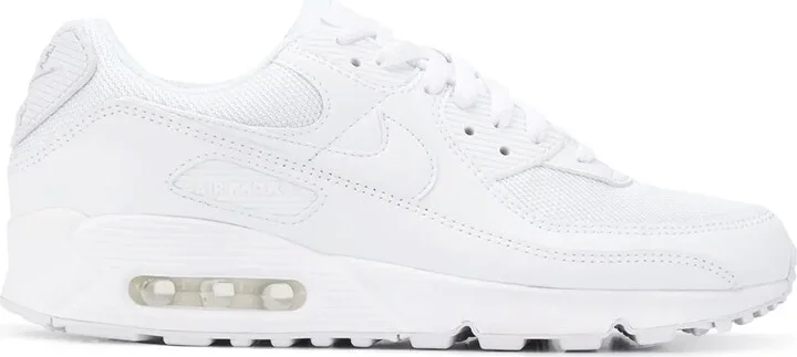 Air Max 90 "Triple White" sneakers