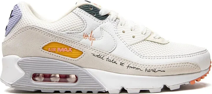 Air Max 90 "We'll Take It From Here" sneakers