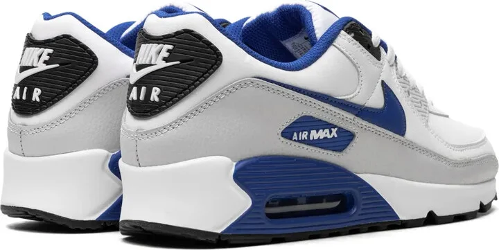 Air Max 90 "White/Game Royal" sneakers - Image 3