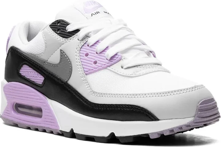 Air Max 90 "White/Lilac" sneakers - Image 2