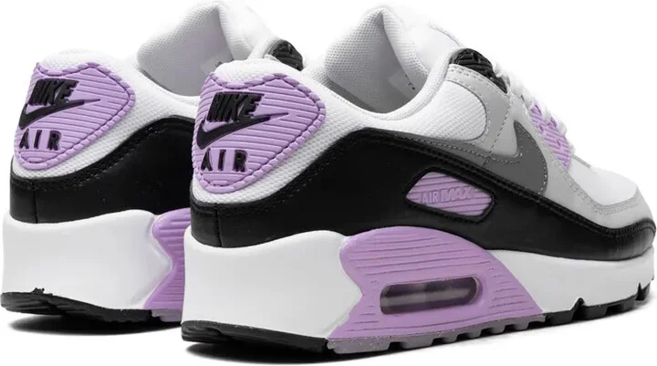 Air Max 90 "White/Lilac" sneakers - Image 3