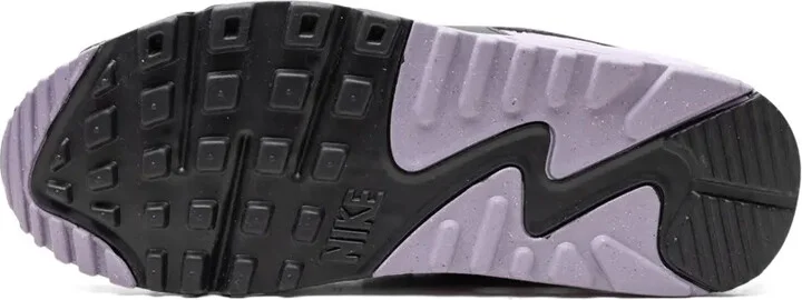 Air Max 90 "White/Lilac" sneakers - Image 4