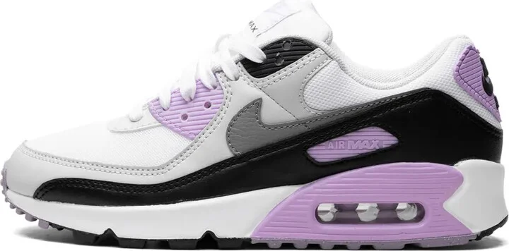 Air Max 90 "White/Lilac" sneakers - Image 5