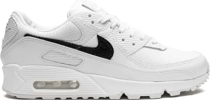 Air Max 90 "White Reptile" sneakers