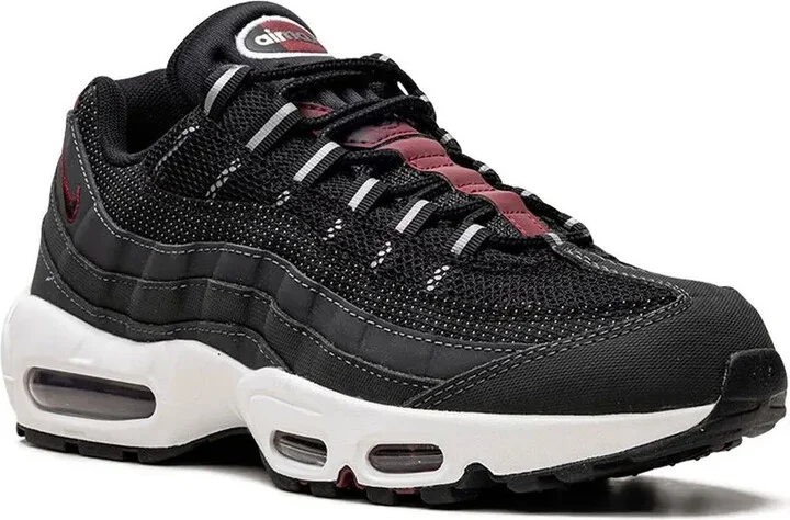 Air Max 95 "Anthracite/Team Red/Summit White" sneakers - Image 2