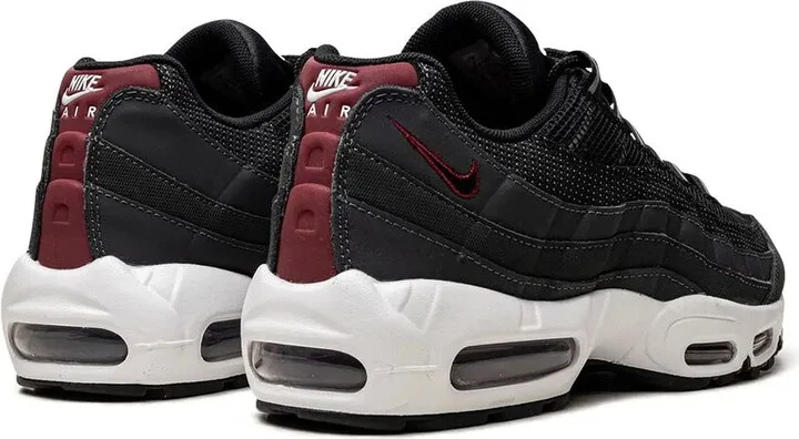 Air Max 95 "Anthracite/Team Red/Summit White" sneakers - Image 3