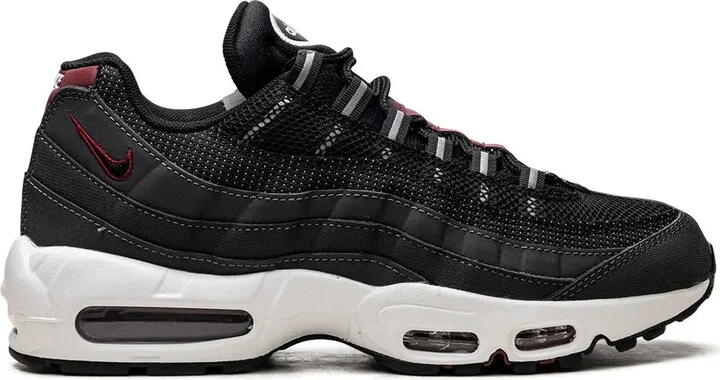 Air Max 95 "Anthracite/Team Red/Summit White" sneakers