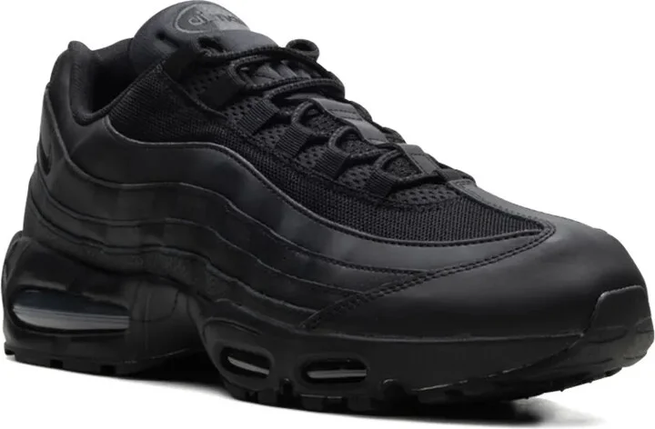 Air Max 95 Big Bubble "Triple Black" sneakers - Image 2