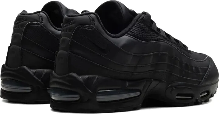 Air Max 95 Big Bubble "Triple Black" sneakers - Image 3