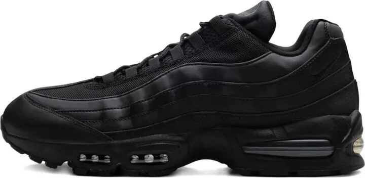 Air Max 95 Big Bubble "Triple Black" sneakers - Image 4