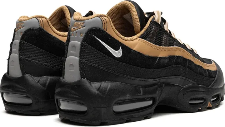 Air Max 95 "Black/Elemental Gold" sneakers - Image 3