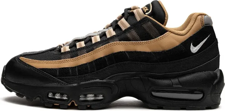 Air Max 95 "Black/Elemental Gold" sneakers - Image 5