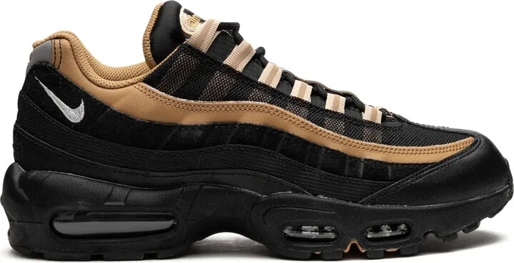 Air Max 95 "Black/Elemental Gold" sneakers