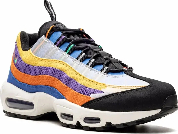 Air Max 95 "Black History Month 2020" sneakers - Image 2