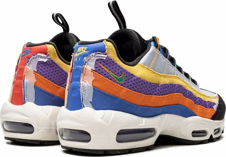 Air Max 95 "Black History Month 2020" sneakers - Image 3