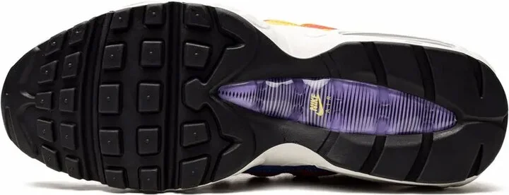 Air Max 95 "Black History Month 2020" sneakers - Image 4