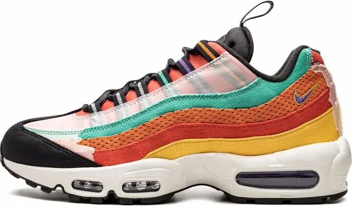 Air Max 95 "Black History Month 2020" sneakers - Image 5