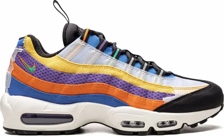 Air Max 95 "Black History Month 2020" sneakers