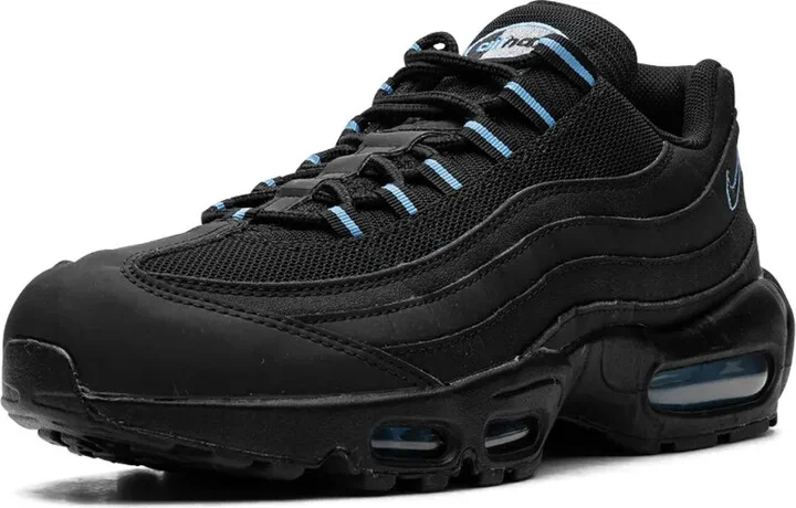 Air Max 95 "Black/University Blue" sneakers - Image 5