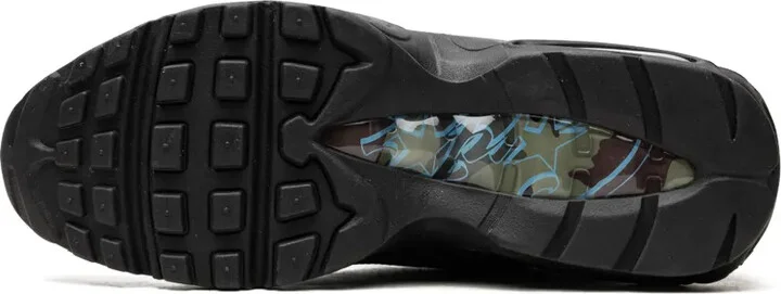Air Max 95 "Corteiz- Gridiron" sneakers - Image 4