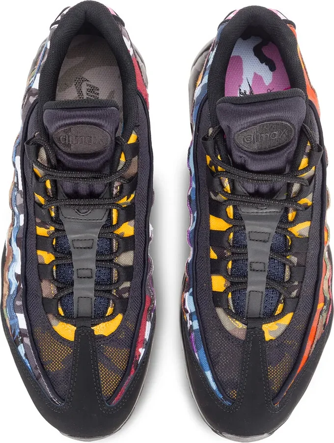 Air Max 95 ERDL "Camo Pack" sneakers - Image 4