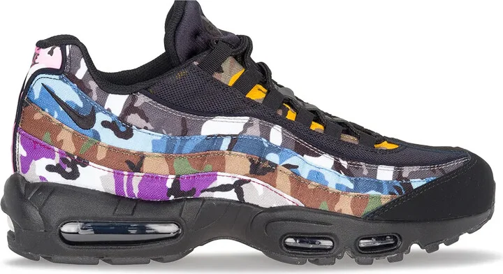 Air Max 95 ERDL "Camo Pack" sneakers