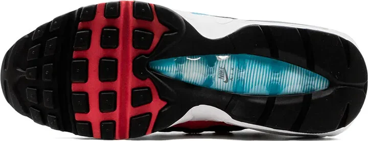 Air Max 95 "Glass Blue" sneakers - Image 4