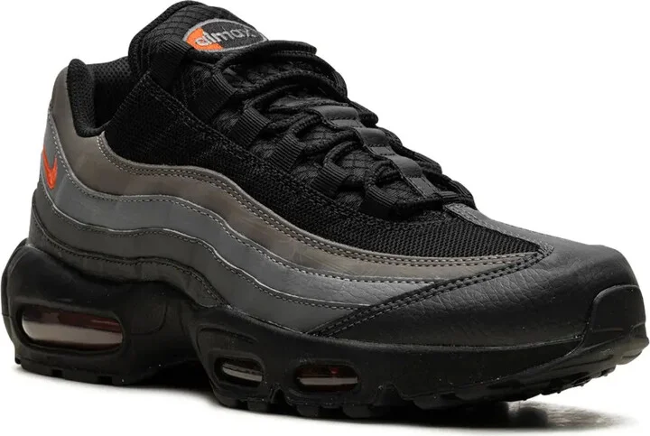 Air Max 95 "Grey Reflective" sneakers - Image 2