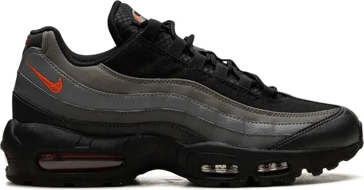Air Max 95 "Grey Reflective" sneakers