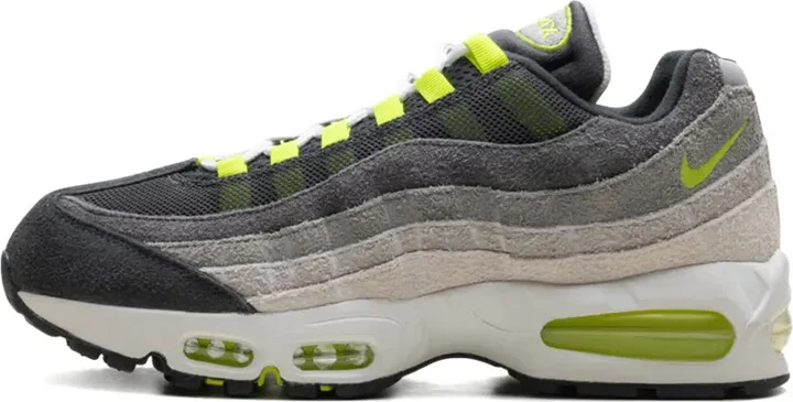 Air Max 95 OG "Reverse Gradient Neon" sneakers - Image 4