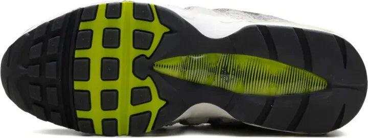 Air Max 95 OG "Reverse Gradient Neon" sneakers - Image 5