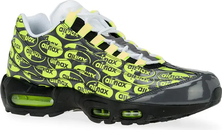 Air Max 95 PRM "Volt Logo" sneakers - Image 2
