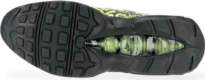 Air Max 95 PRM "Volt Logo" sneakers - Image 5