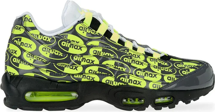 Air Max 95 PRM "Volt Logo" sneakers