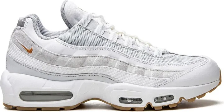 Air Max 95 "Pure Platinum" sneakers