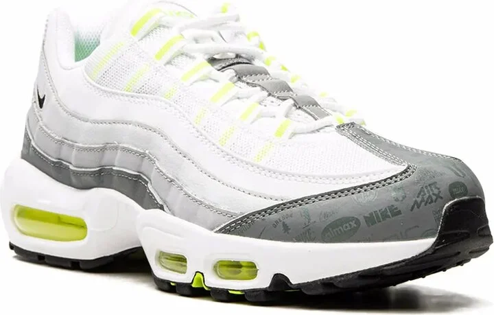 Air Max 95 Retro "Logos Pack" sneakers - Image 2
