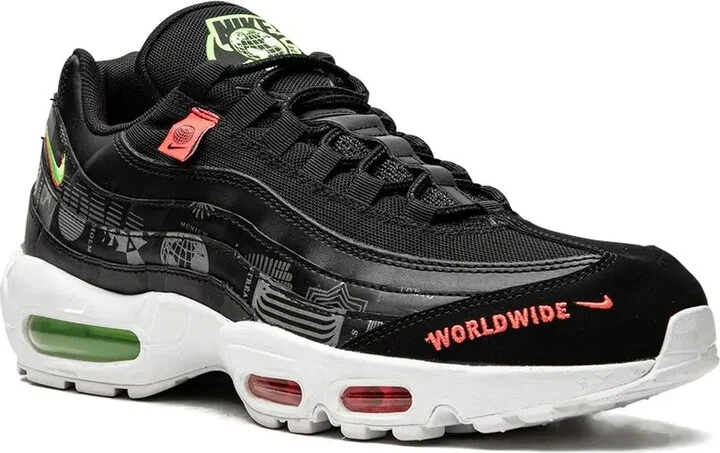Air Max 95 SE Worldwide "Black" sneakers - Image 2