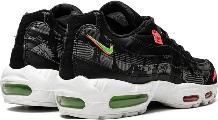 Air Max 95 SE Worldwide "Black" sneakers - Image 3