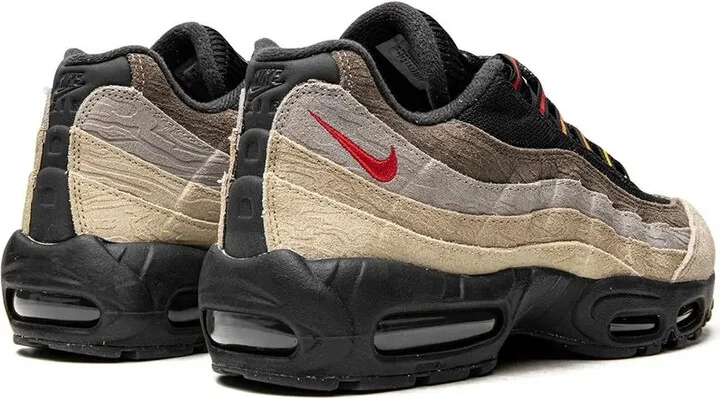 Air Max 95 "Topographic" sneakers - Image 3