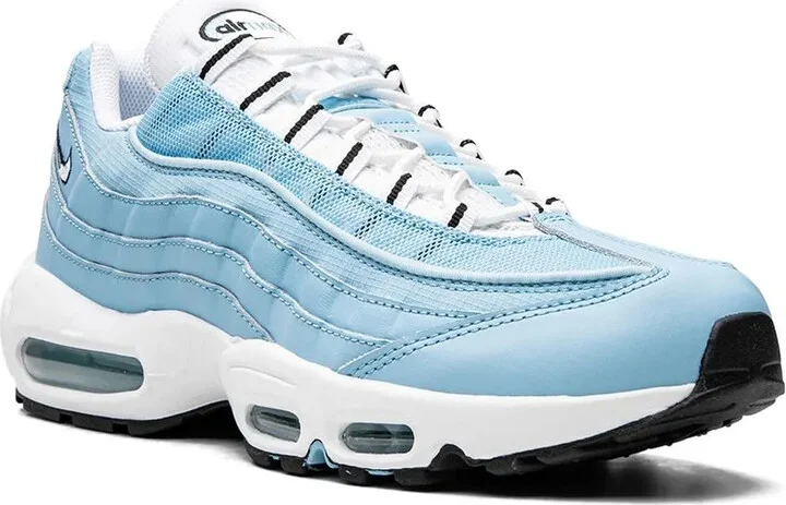 Air Max 95 "University Blue" sneakers - Image 2