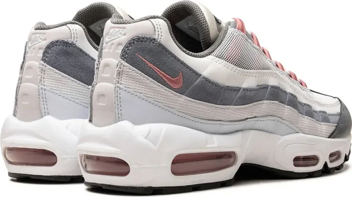 Air Max 95 "Vast Grey/Red Stardust" sneakers - Image 3